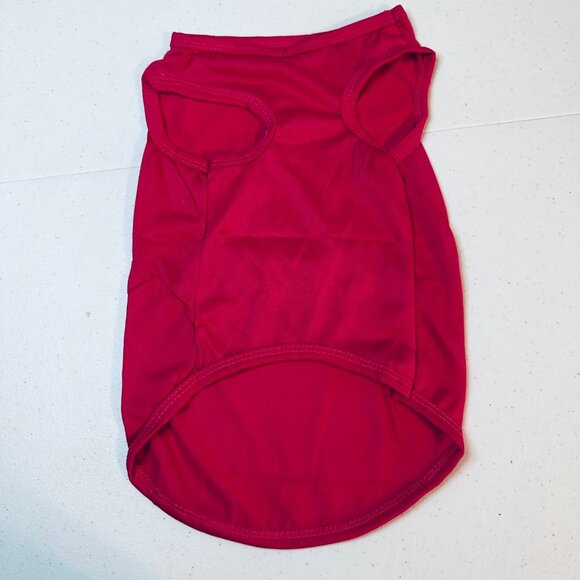 PRINCESS Crown small dog shirt pet shirt puppy shirt princess dog shirt - Picture 6 of 9